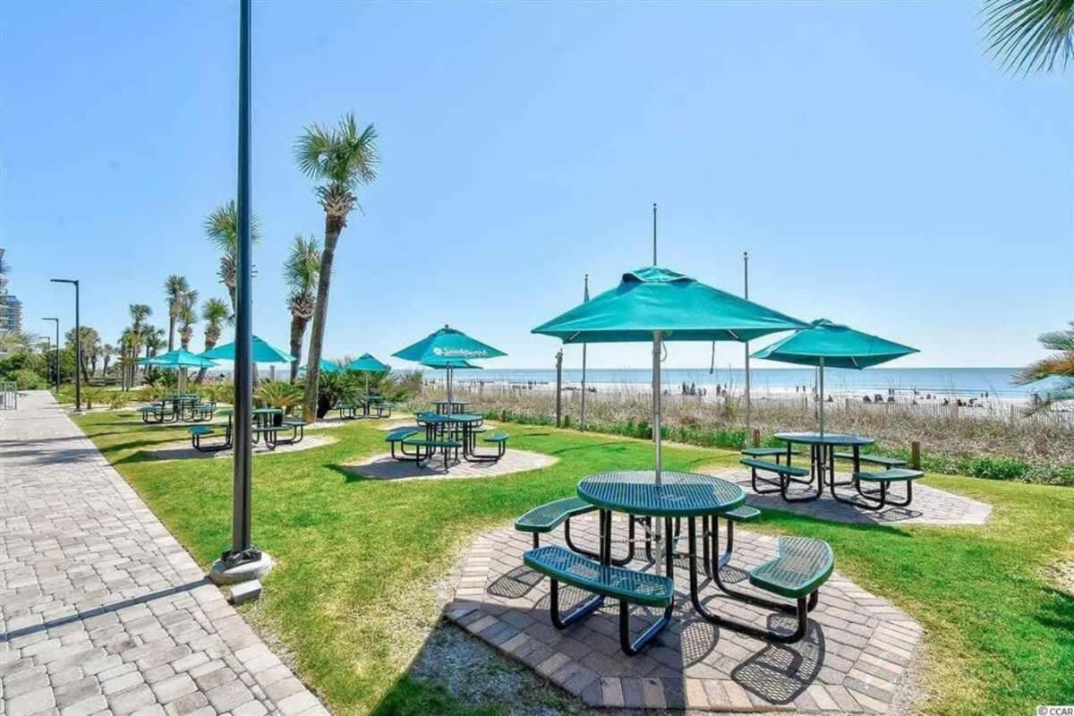 *Oceanfront Sun & Fun*Queen Beds*Pools*Hot Tubs*More*B118 默特尔比奇 外观 照片